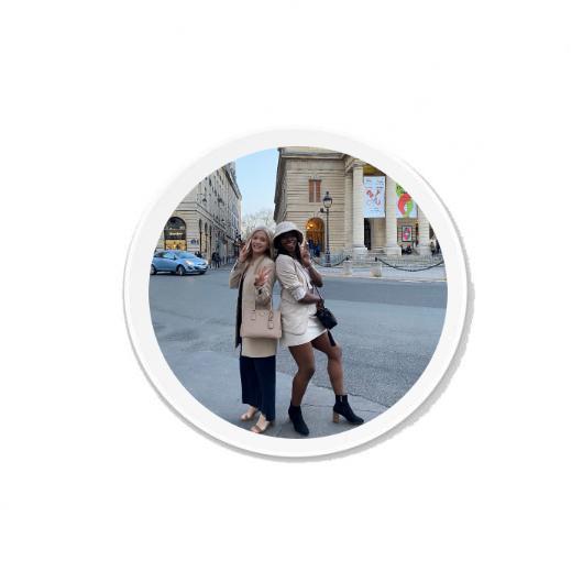 Round Coaster | Add your own design