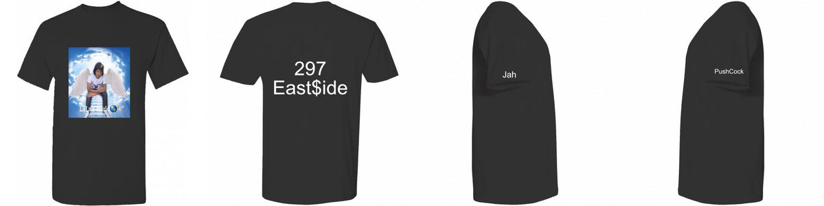 Crew Neck Tee - Unisex