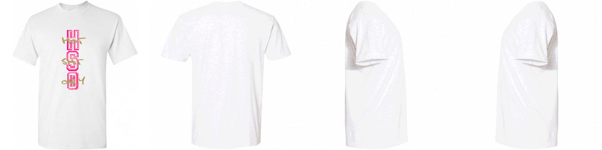 Crew Neck Tee - Unisex