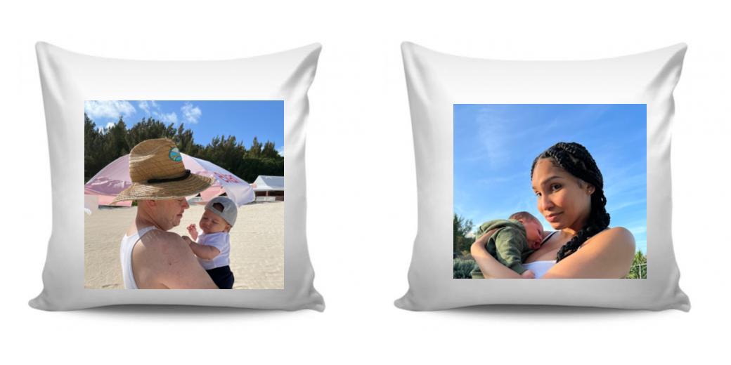 Customizable Sequins Cushions