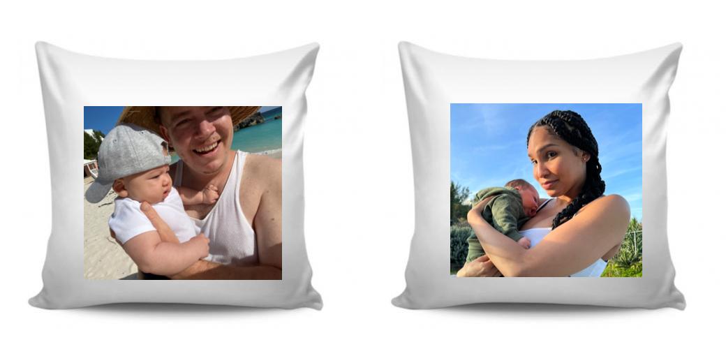 Customizable Sequins Cushions