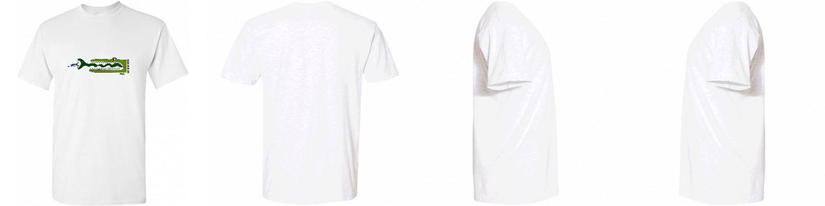 Crew Neck Tee - Unisex
