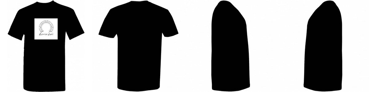 Crew Neck Tee - Unisex