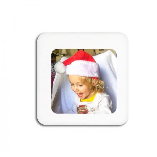 Single Ceramic Coaster | Add your own design