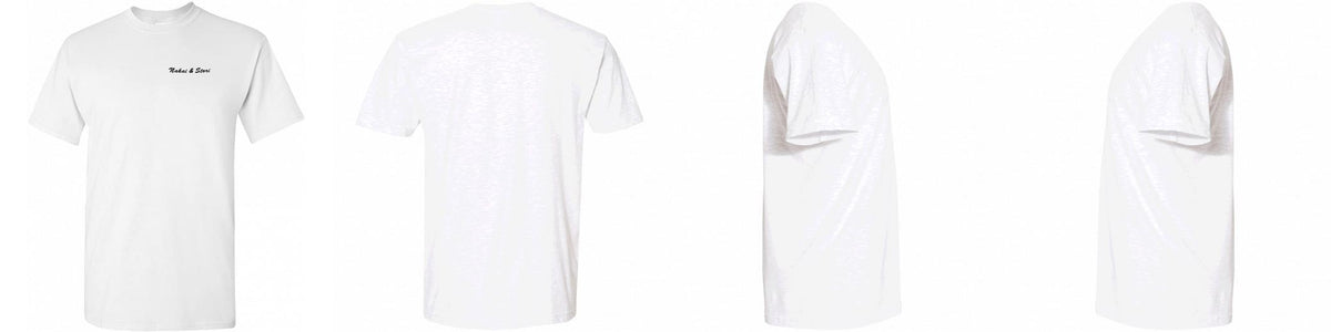 Crew Neck Tee - Unisex