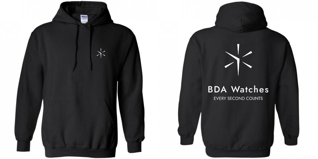 Classic Pullover Hoodie