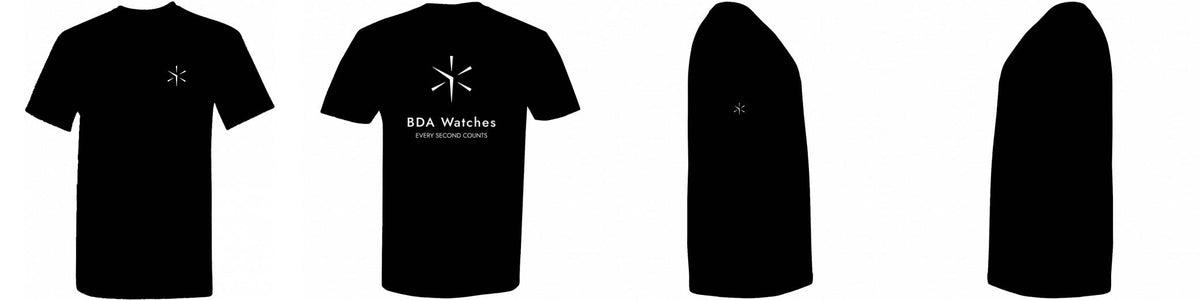 Crew Neck Tee - Unisex
