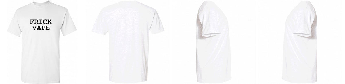 Crew Neck Tee - Unisex