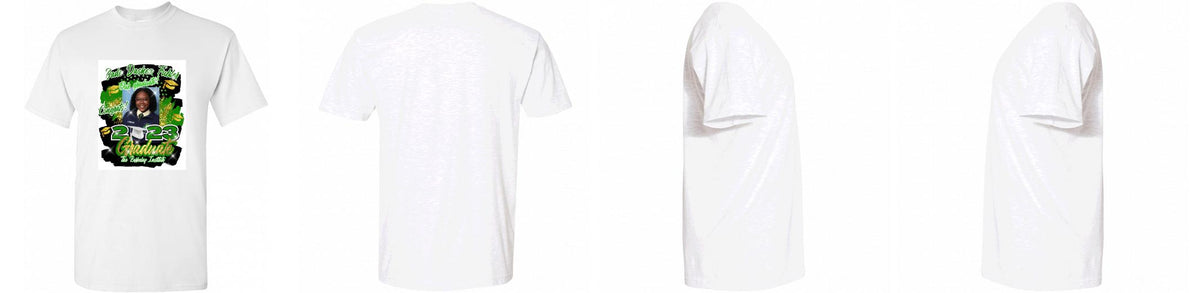 Crew Neck Tee - Unisex