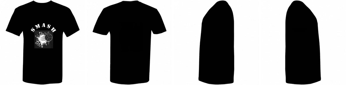 Cotton V-Neck Tee - Unisex