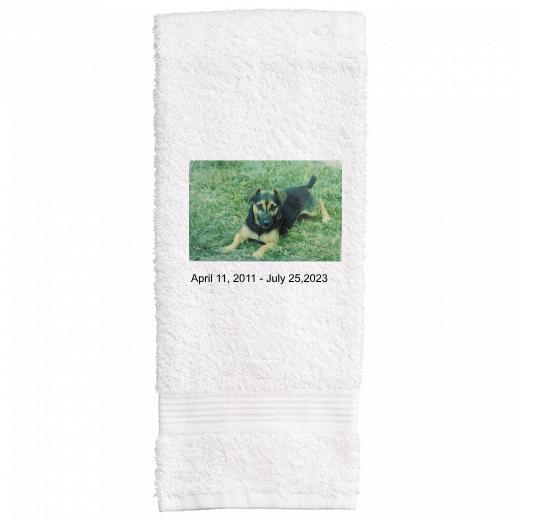 Hand Towel | Add your own design