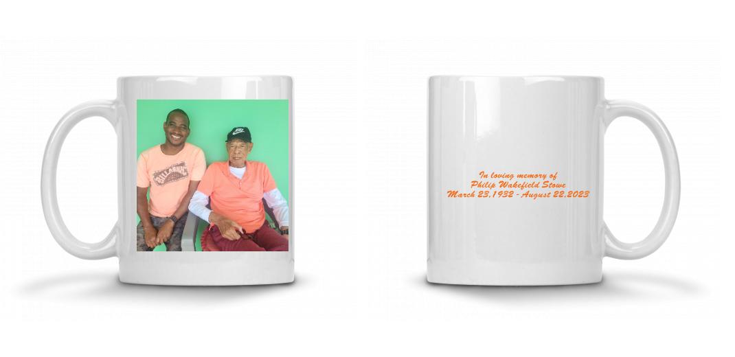 Coffee Mug | Add your own design