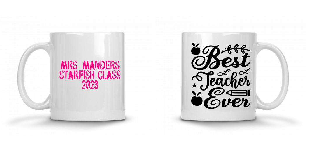 Coffee Mug | Add your own design
