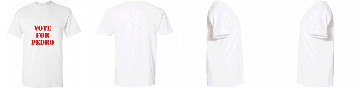 Crew Neck Tee - Unisex