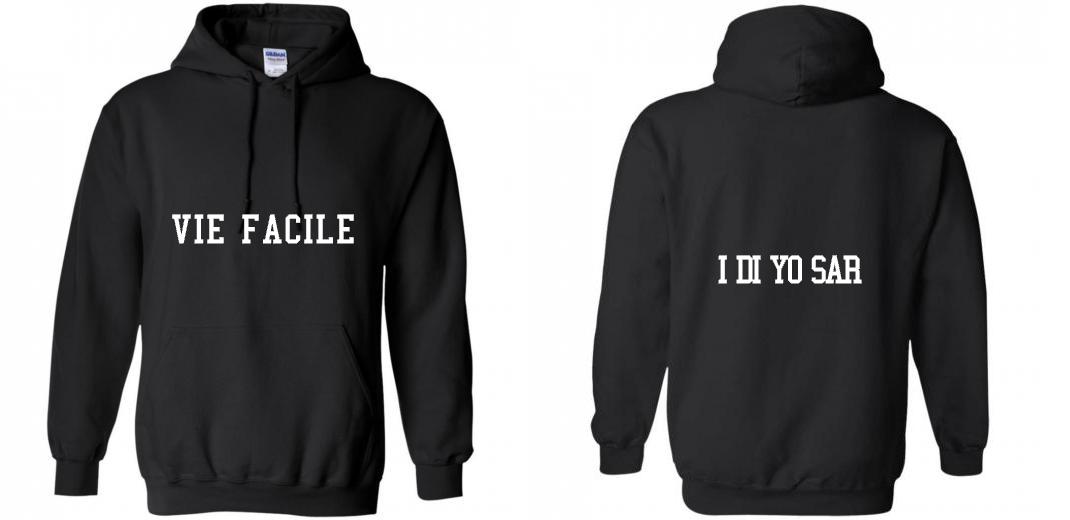 Classic Pullover Hoodie