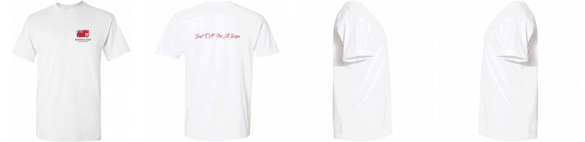 Crew Neck Tee - Unisex