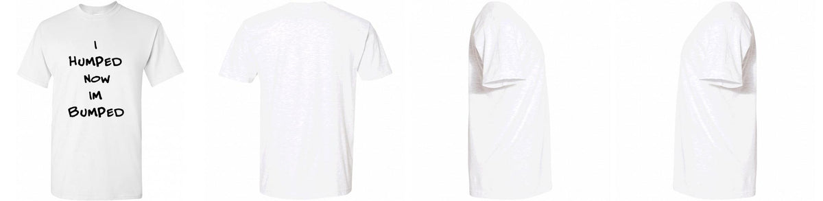 Crew Neck Tee - Unisex