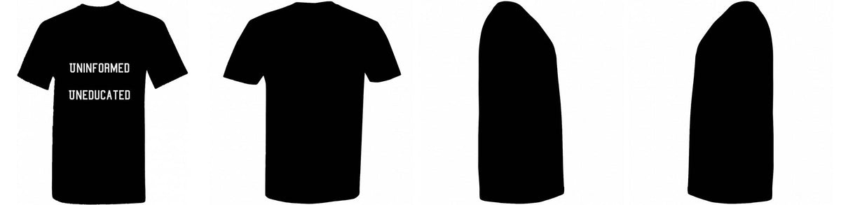 Crew Neck Tee - Unisex