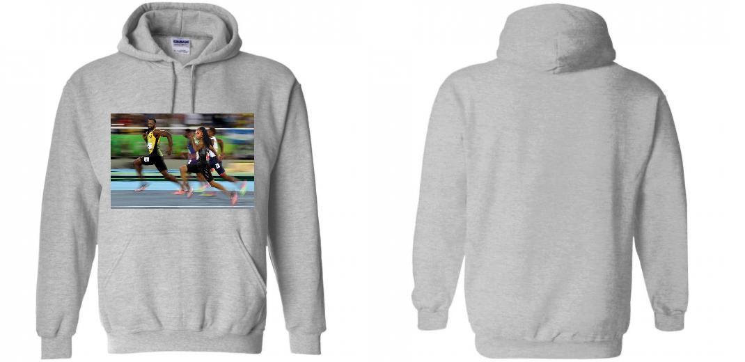 Classic Pullover Hoodie