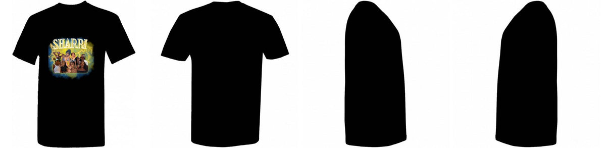 Crew Neck Tee - Unisex