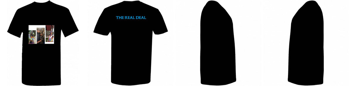 Crew Neck Tee - Unisex