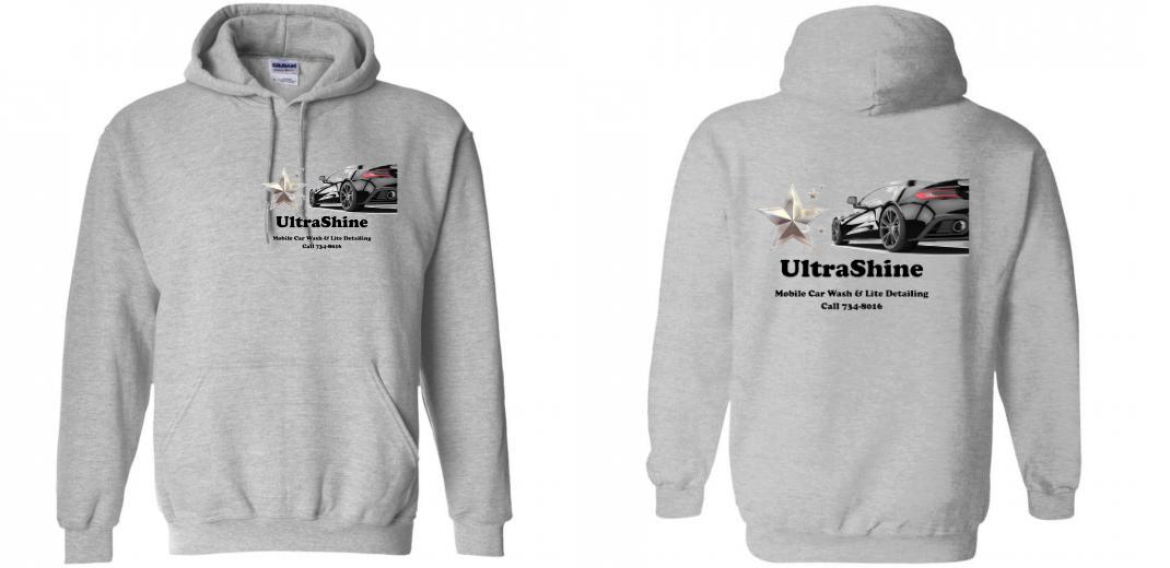 Classic Pullover Hoodie