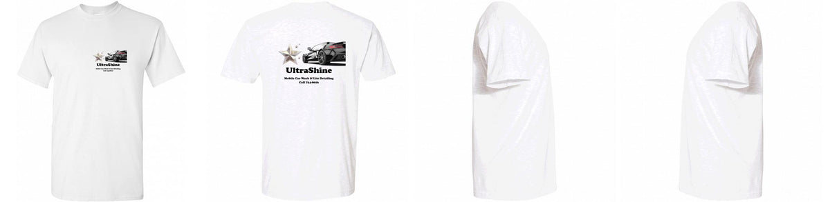 Crew Neck Tee - Unisex