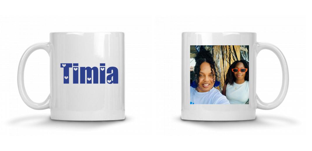 Coffee Mug | Add your own design