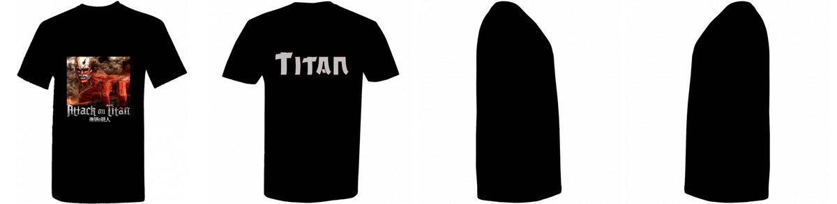 Crew Neck Tee - Unisex