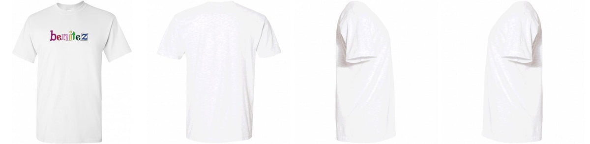 Crew Neck Tee - Unisex