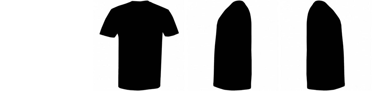 Cotton V-Neck Tee - Unisex