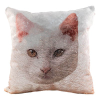 Load image into Gallery viewer, Customizable Sequins Cushions
