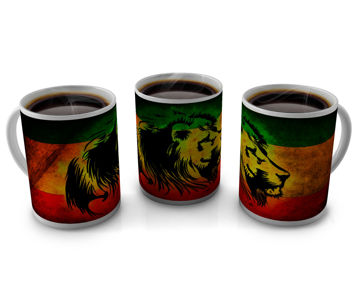Lion, Coffee Mug | Predesigned
