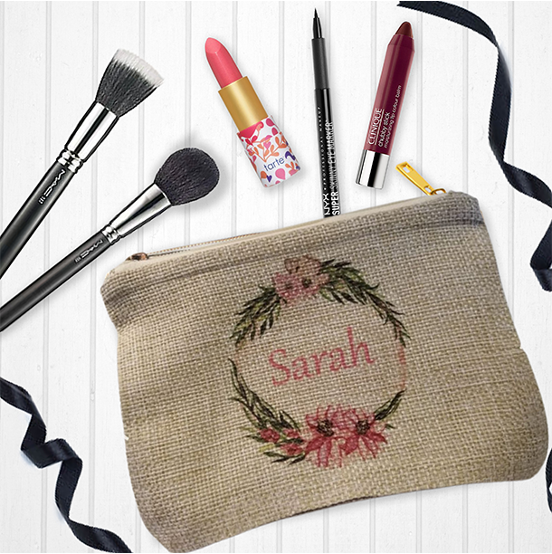 Cosmetic Bag | Add your own design
