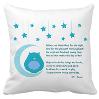 Load image into Gallery viewer, Cushions for Baby | Predesigned | Add Name
