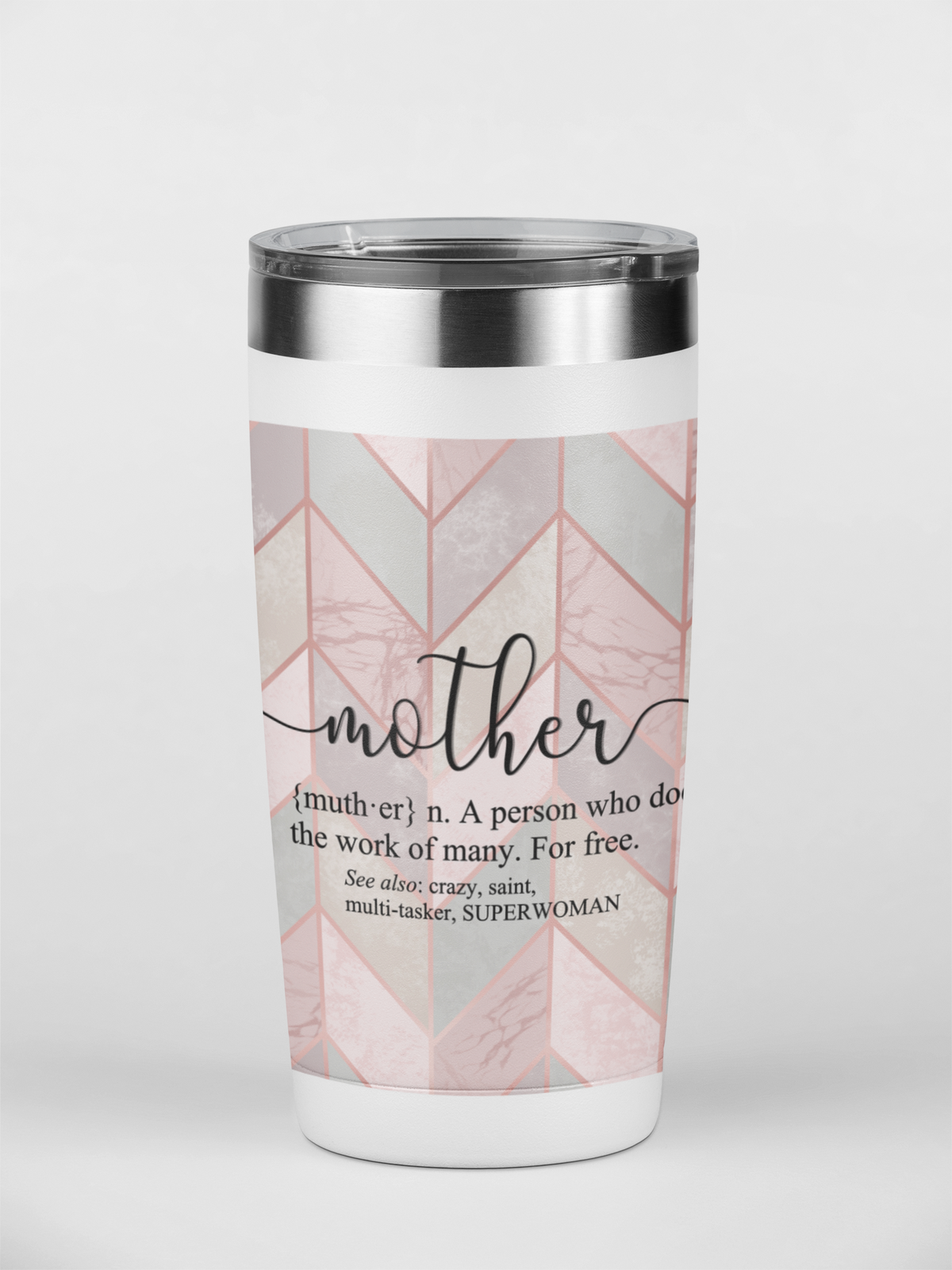 Mothers Day Tumbler Design | Predesigned