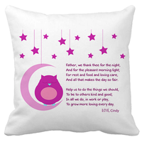 Load image into Gallery viewer, Cushions for Baby | Predesigned | Add Name
