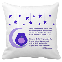 Load image into Gallery viewer, Cushions for Baby | Predesigned | Add Name
