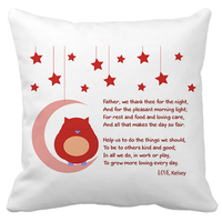Load image into Gallery viewer, Cushions for Baby | Predesigned | Add Name
